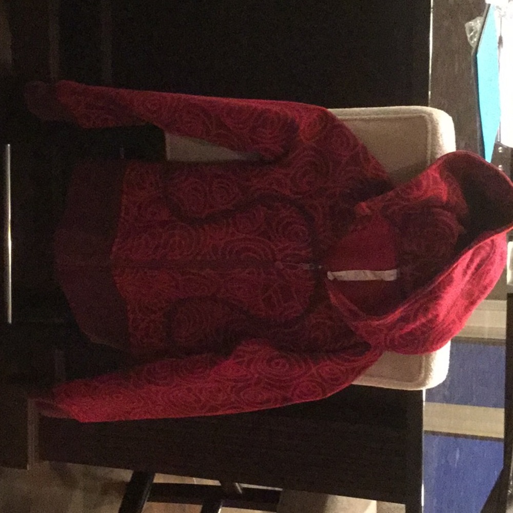 Lululemon zipper hoodie